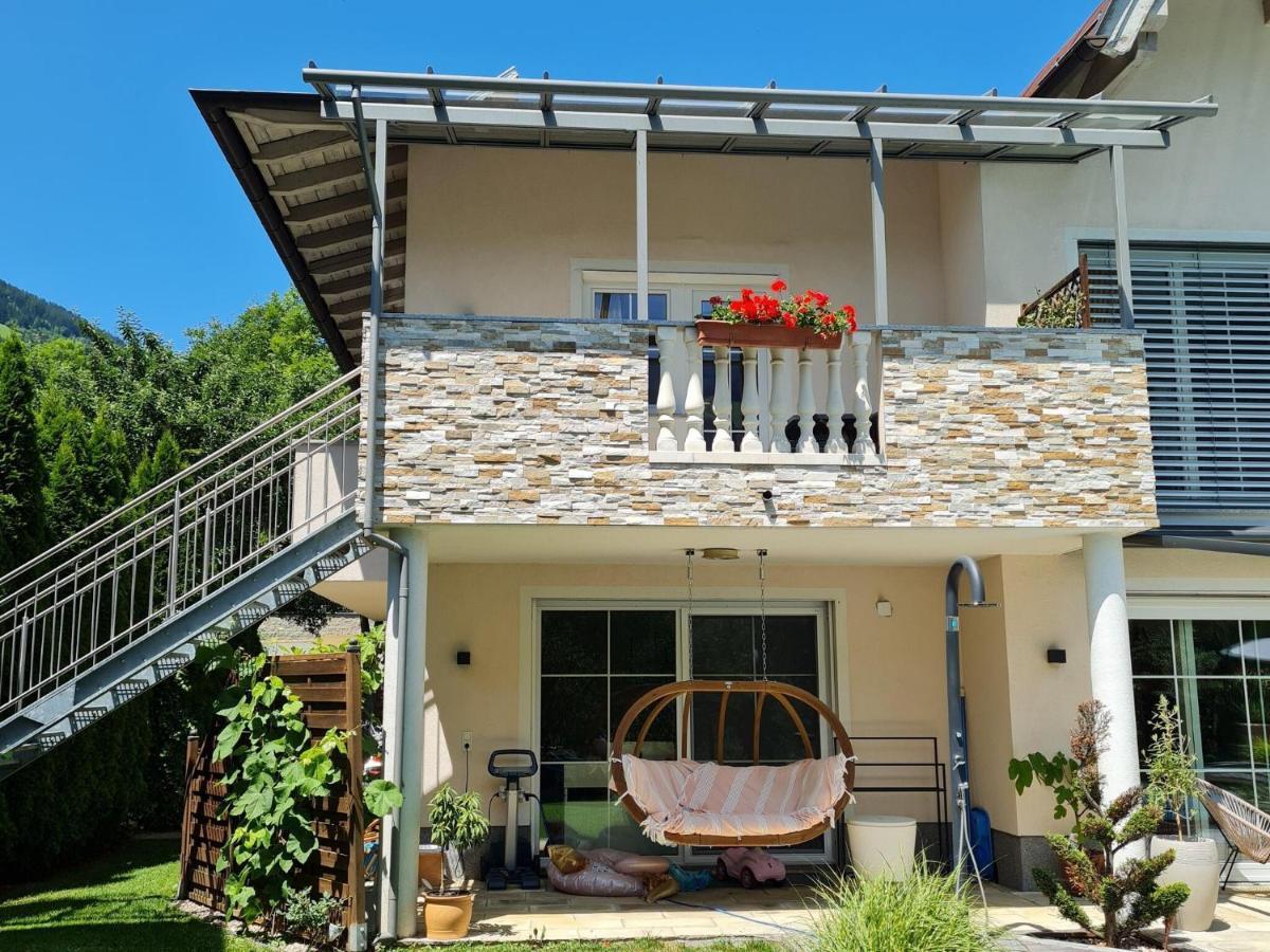 Holiday Flat, Aschau Aschau Im Zillertal Exterior photo
